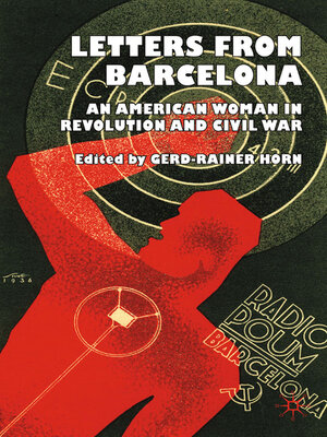 cover image of Letters from Barcelona